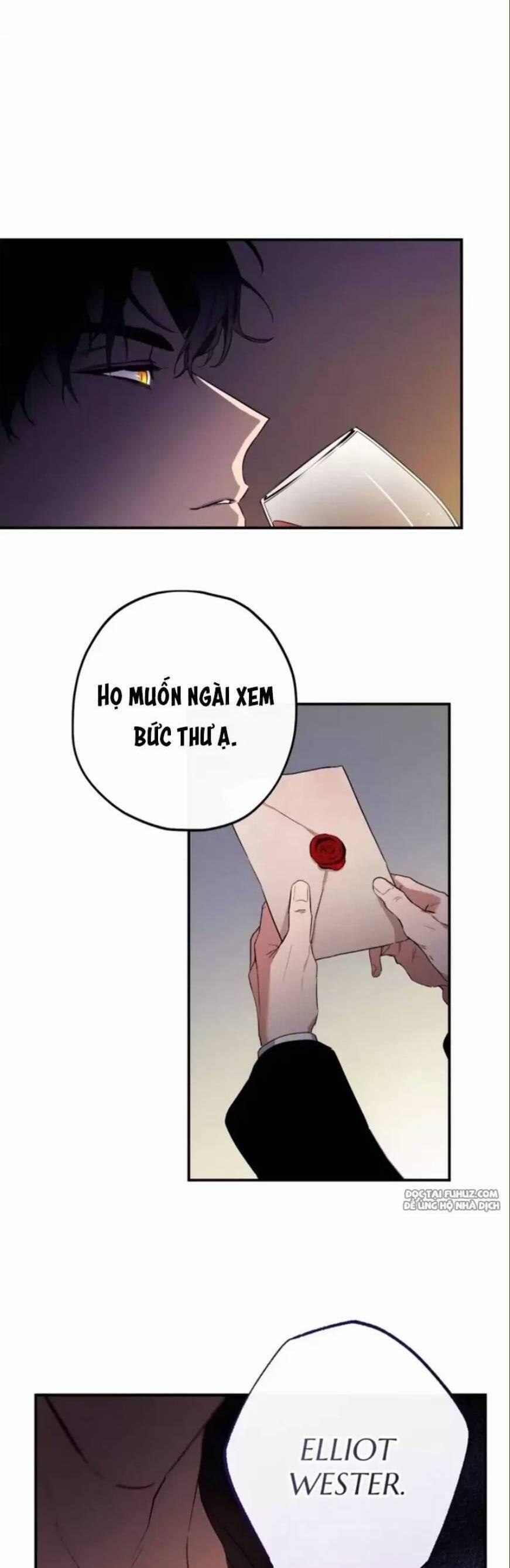 Dinh Thự Của Dã Thú 2 trang 21