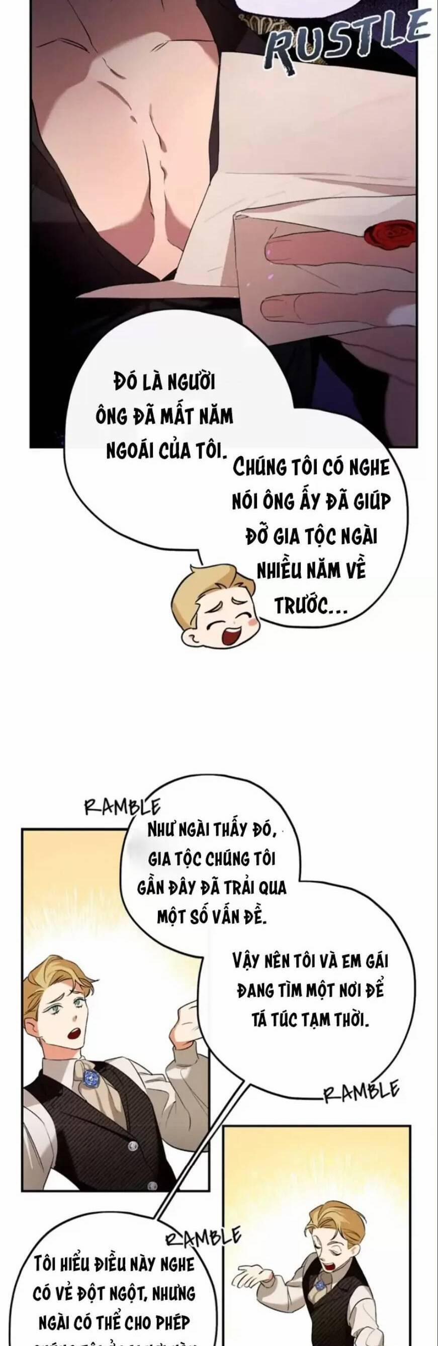 Dinh Thự Của Dã Thú 2 trang 22