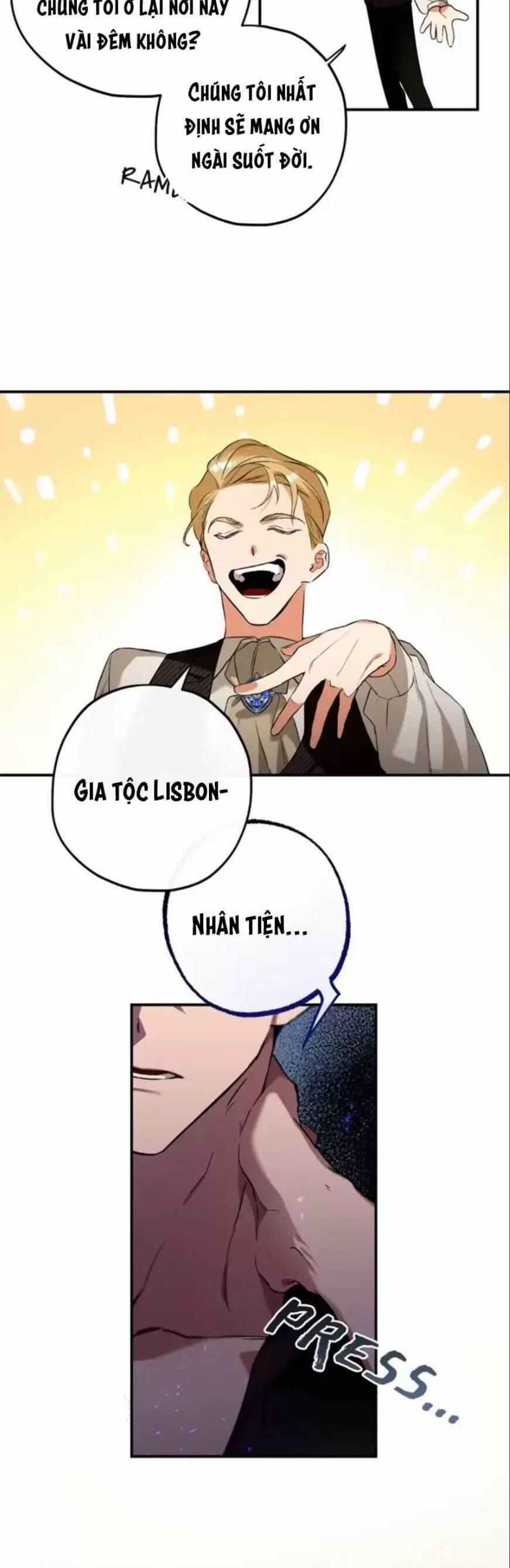 Dinh Thự Của Dã Thú 2 trang 23