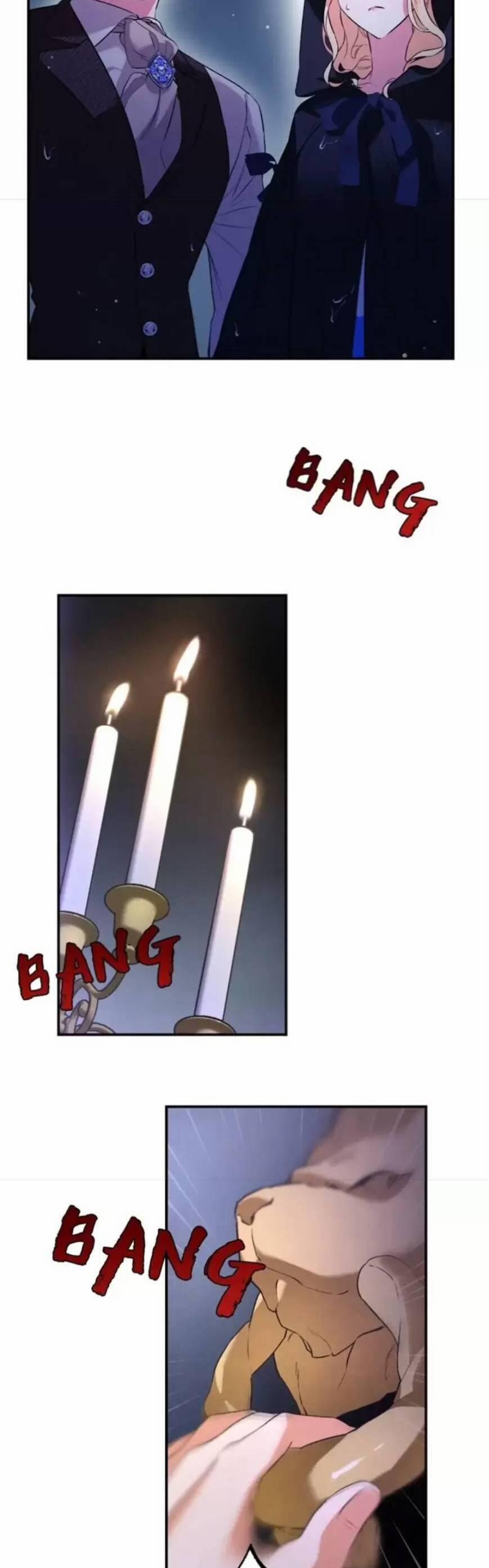 Dinh Thự Của Dã Thú 2 trang 3