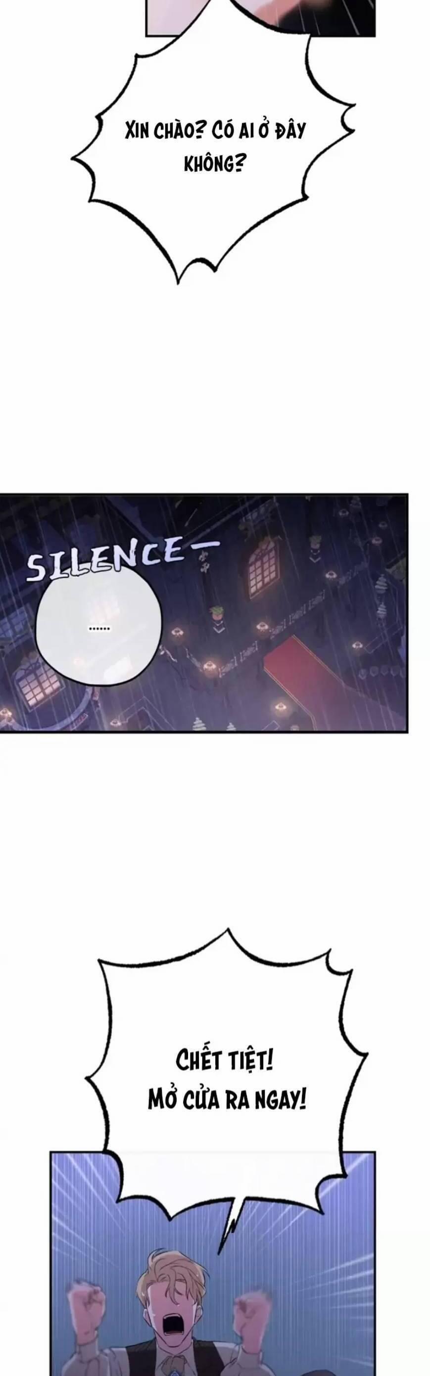 Dinh Thự Của Dã Thú 2 trang 4