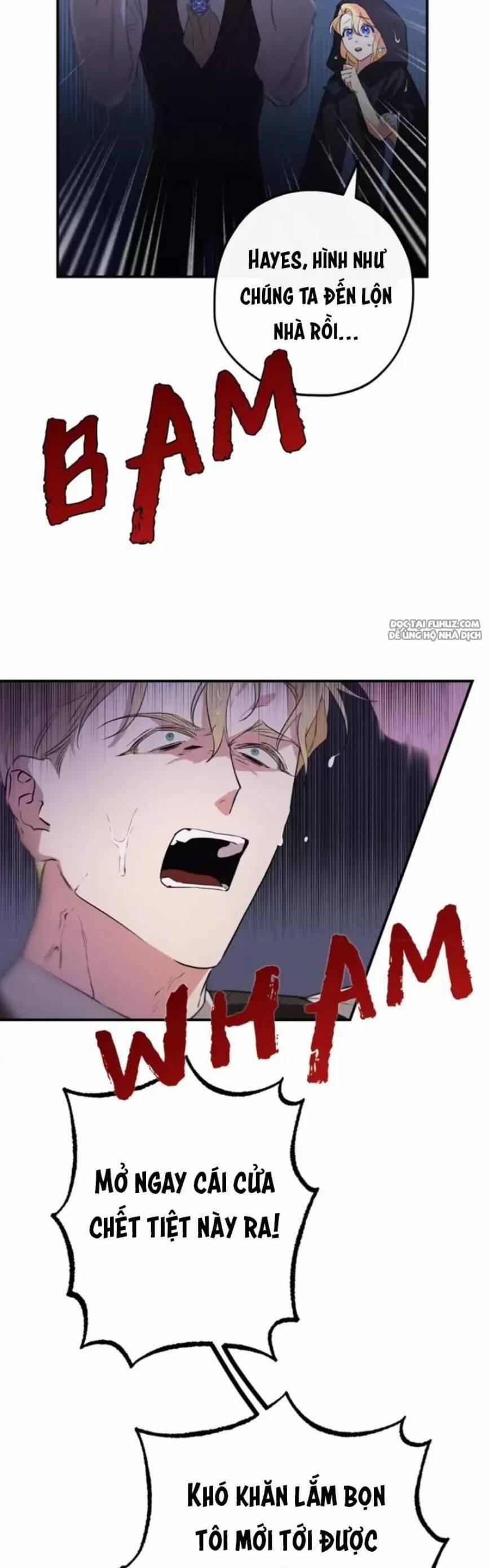 Dinh Thự Của Dã Thú 2 trang 5