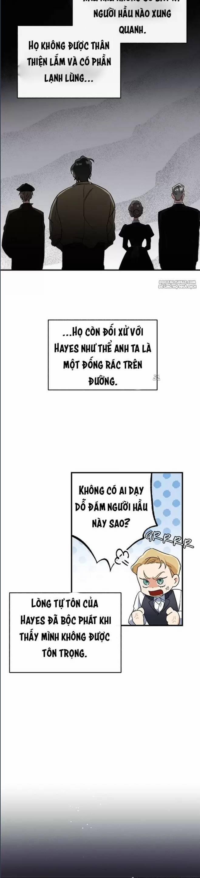 Dinh Thự Của Dã Thú 3 trang 11