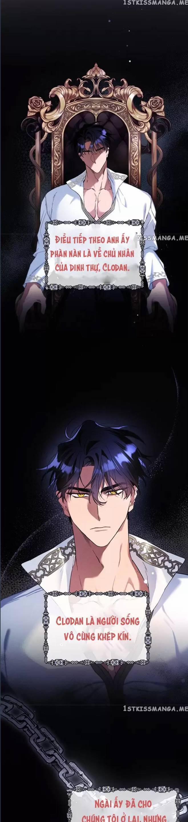 Dinh Thự Của Dã Thú 3 trang 12