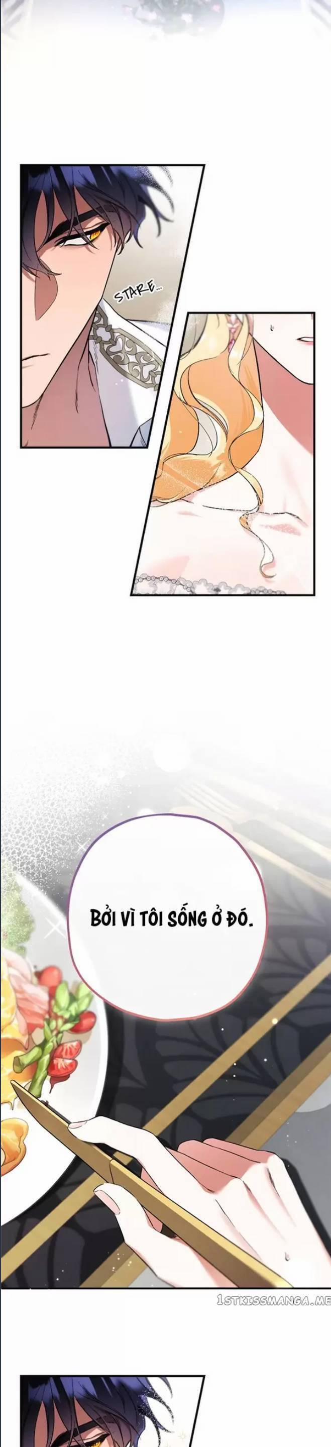 Dinh Thự Của Dã Thú 3 trang 14