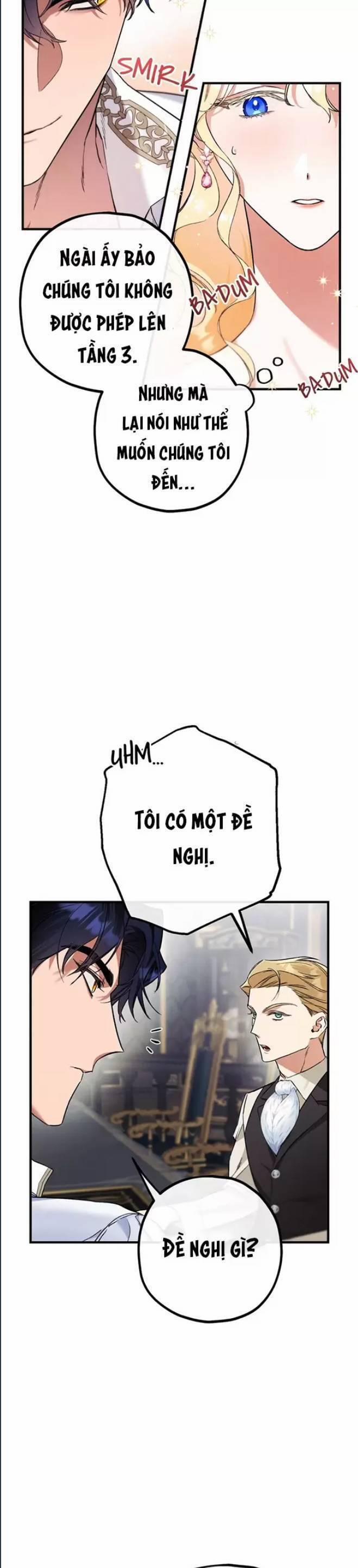 Dinh Thự Của Dã Thú 3 trang 15