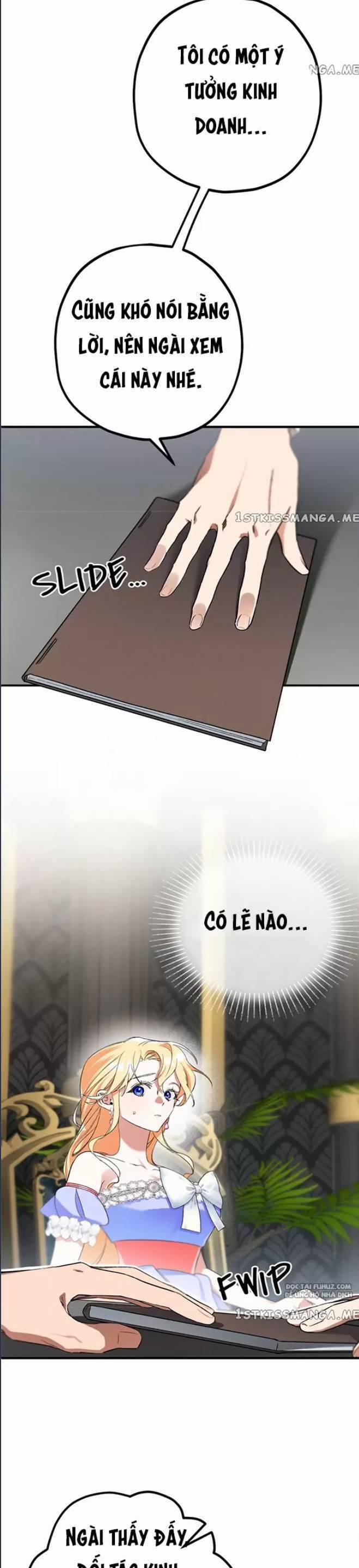 Dinh Thự Của Dã Thú 3 trang 16