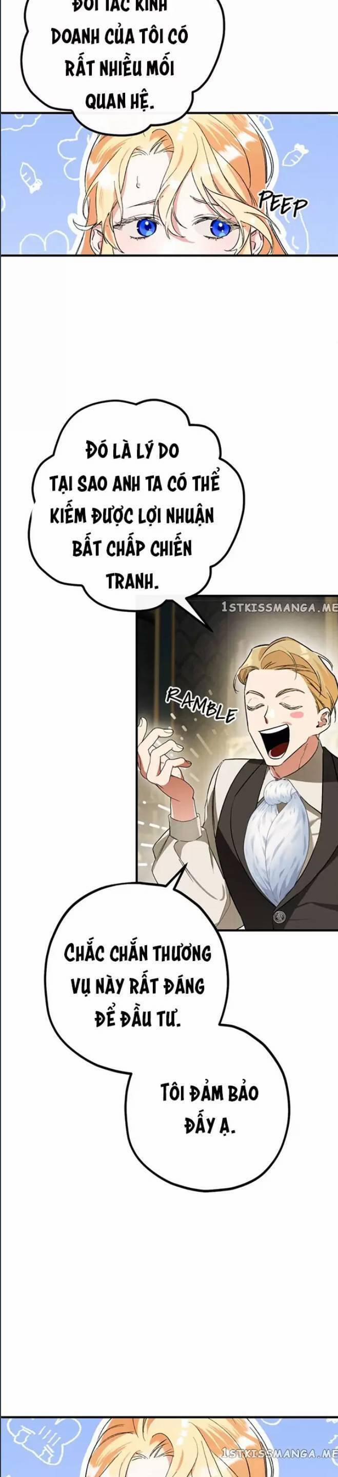 Dinh Thự Của Dã Thú 3 trang 17