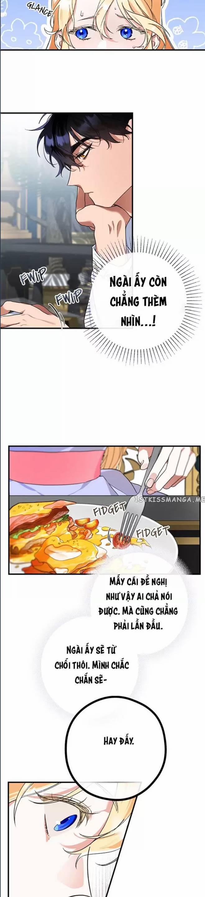 Dinh Thự Của Dã Thú 3 trang 18