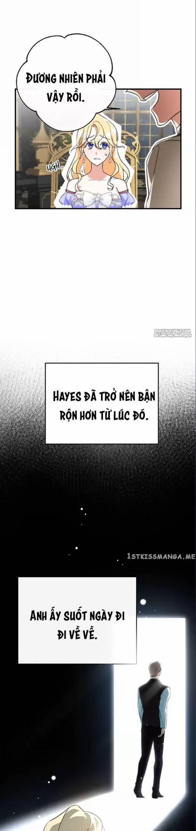 Dinh Thự Của Dã Thú 3 trang 22