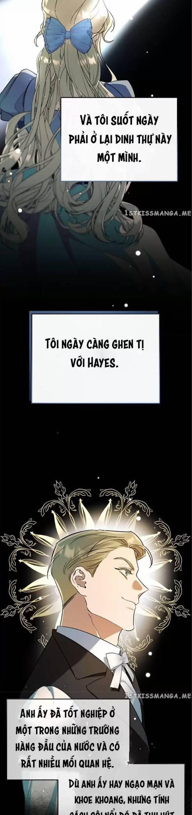 Dinh Thự Của Dã Thú 3 trang 23