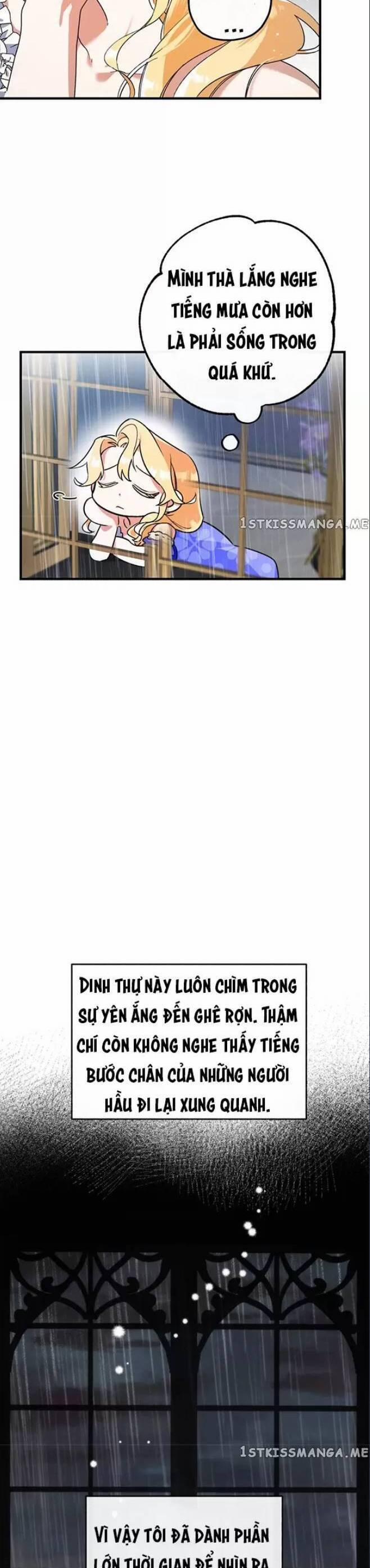 Dinh Thự Của Dã Thú 3 trang 25