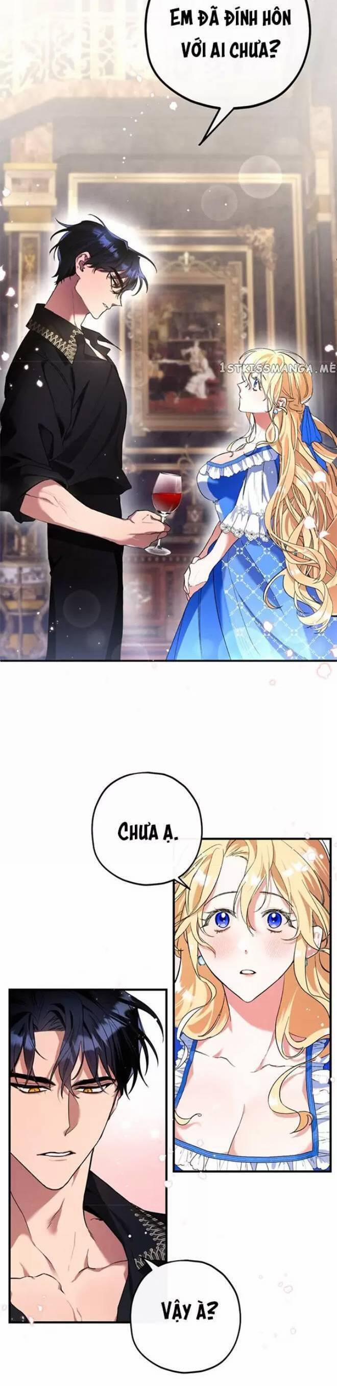 Dinh Thự Của Dã Thú 3 trang 3