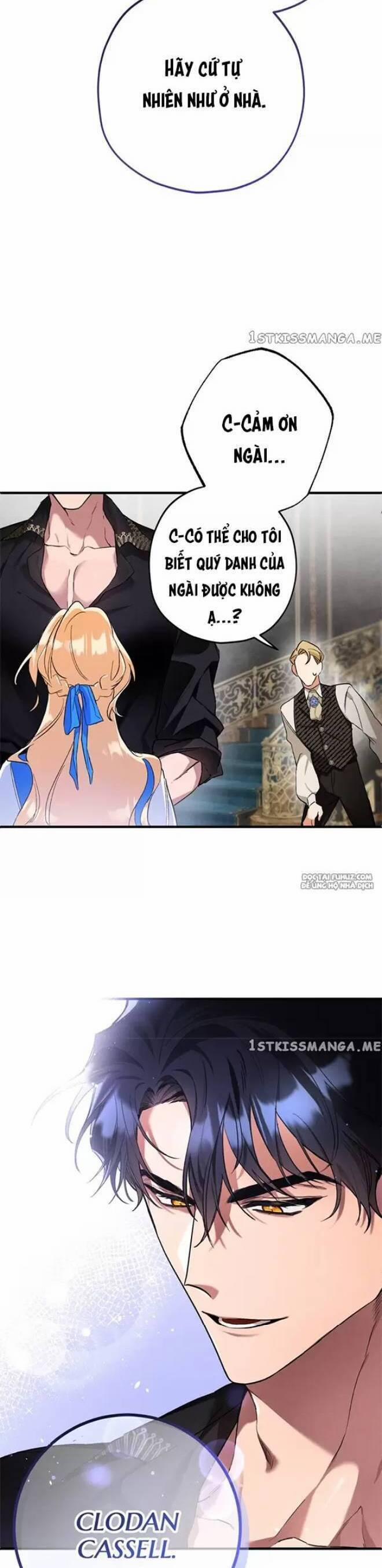 Dinh Thự Của Dã Thú 3 trang 5