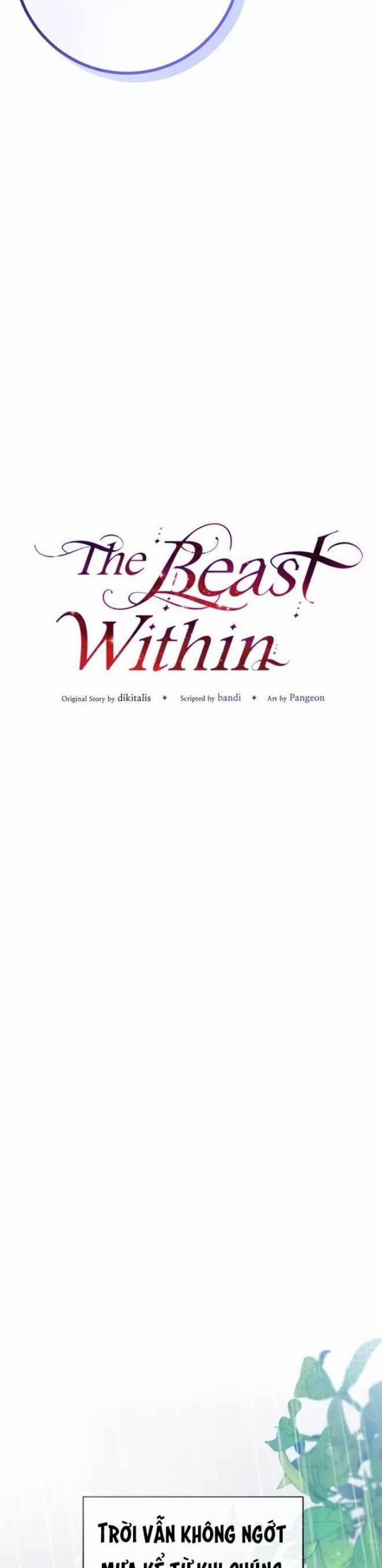 Dinh Thự Của Dã Thú 3 trang 6