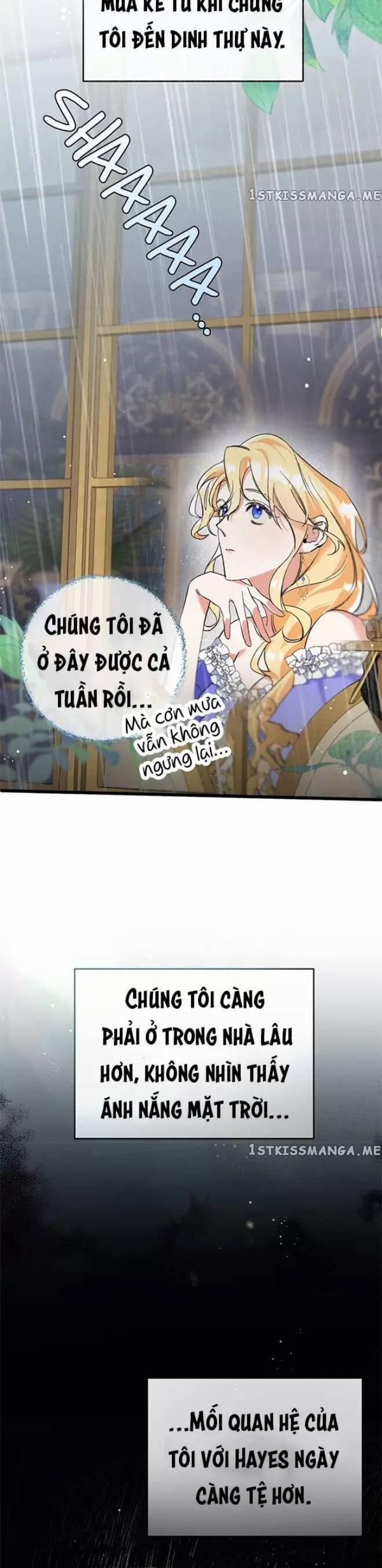 Dinh Thự Của Dã Thú 3 trang 7