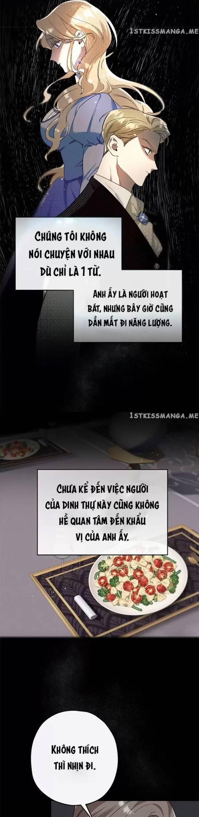 Dinh Thự Của Dã Thú 3 trang 8