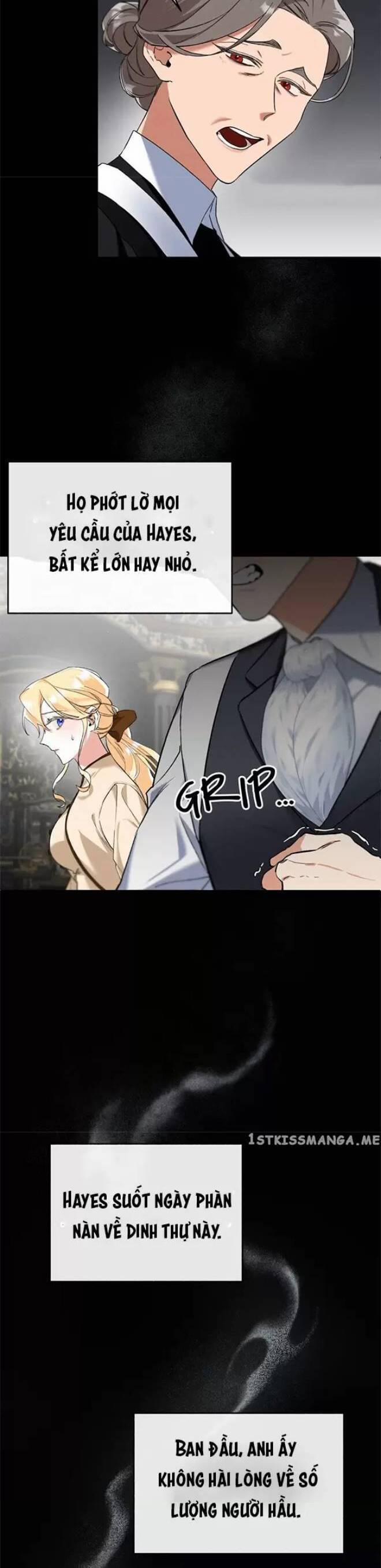 Dinh Thự Của Dã Thú 3 trang 9