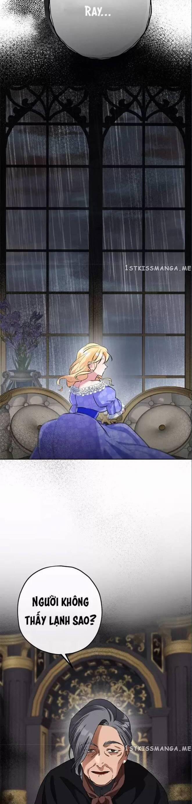 Dinh Thự Của Dã Thú 4 trang 1