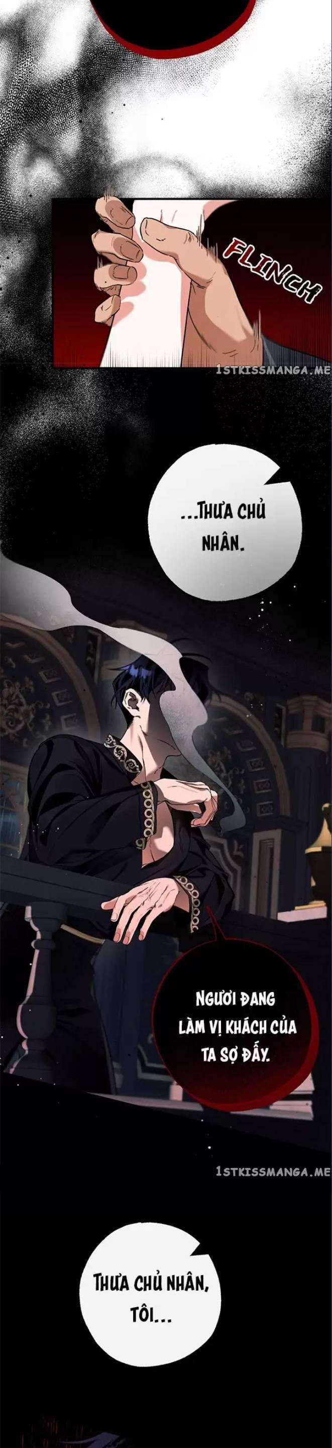 Dinh Thự Của Dã Thú 4 trang 12