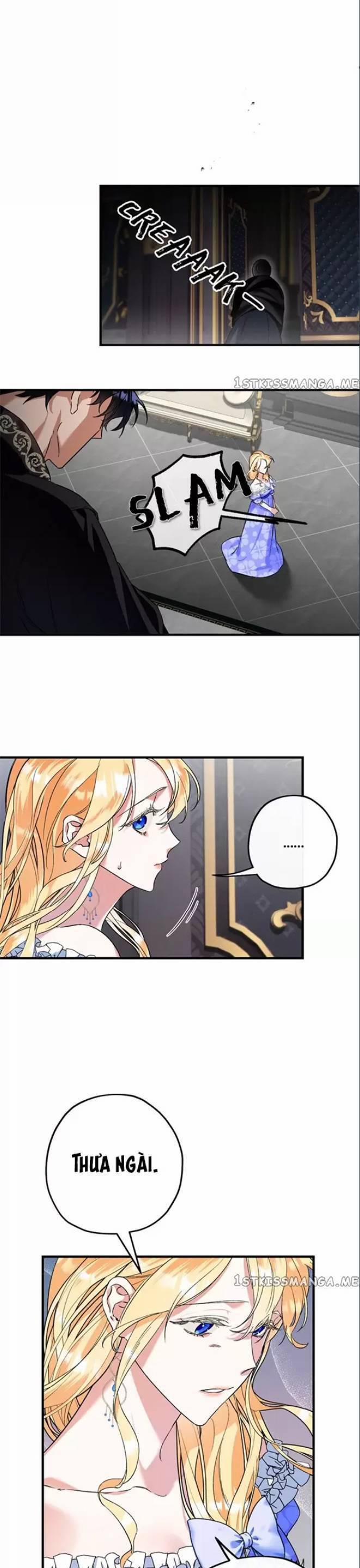 Dinh Thự Của Dã Thú 4 trang 15