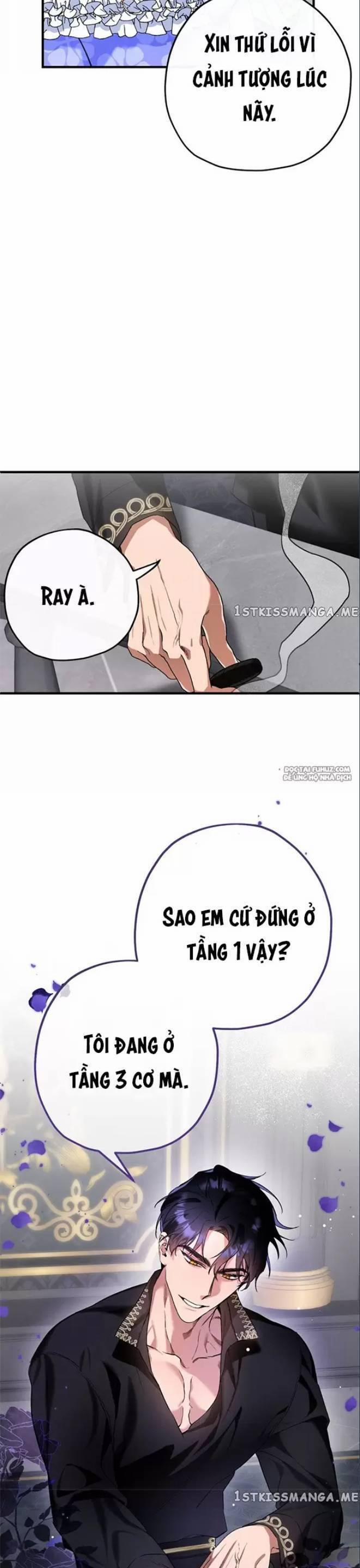 Dinh Thự Của Dã Thú 4 trang 16