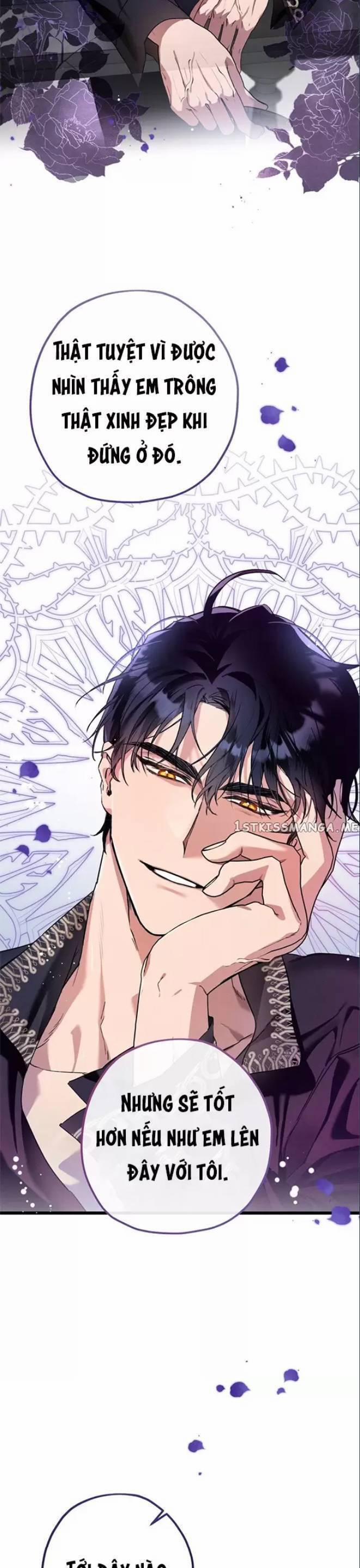 Dinh Thự Của Dã Thú 4 trang 17