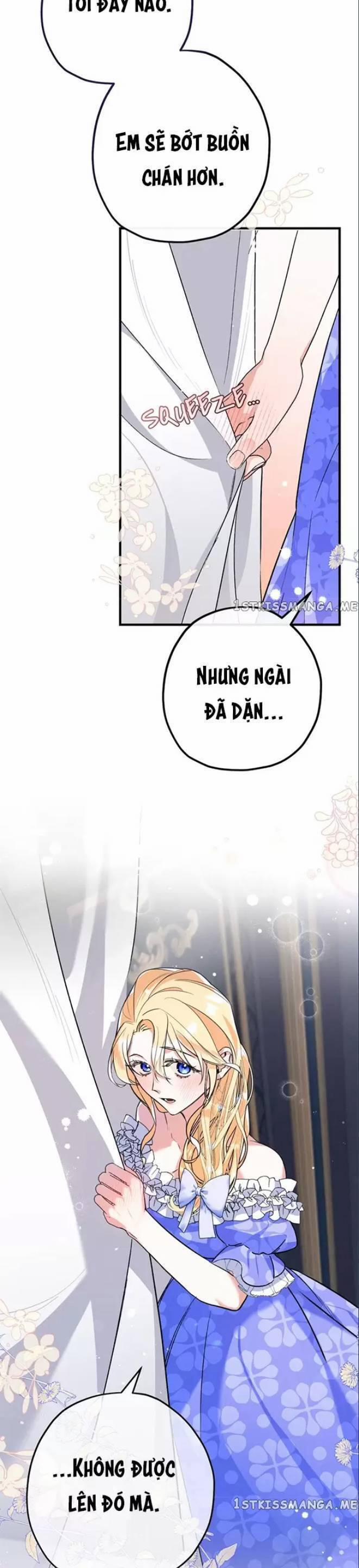 Dinh Thự Của Dã Thú 4 trang 18