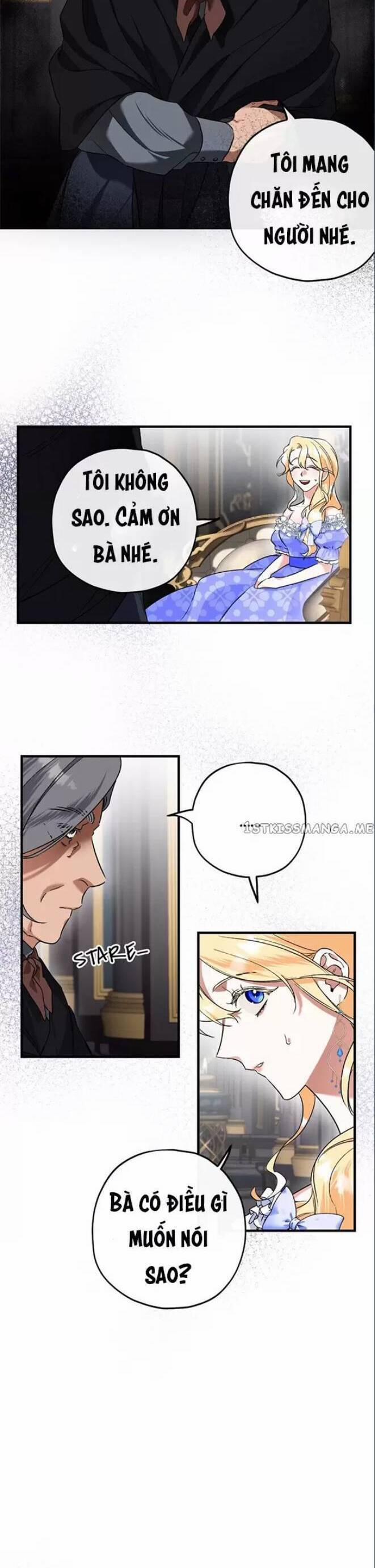 Dinh Thự Của Dã Thú 4 trang 2