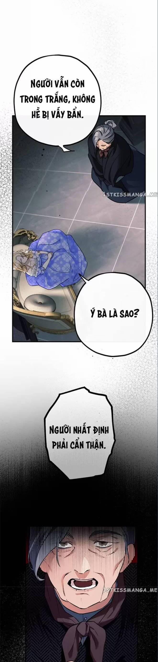 Dinh Thự Của Dã Thú 4 trang 4