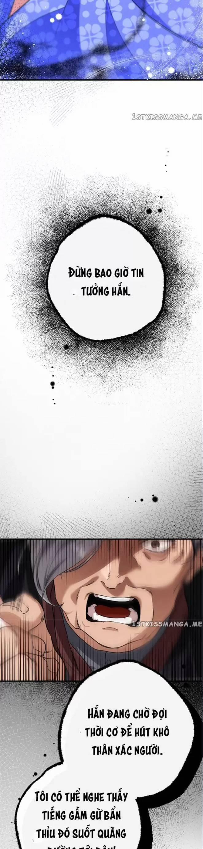 Dinh Thự Của Dã Thú 4 trang 8