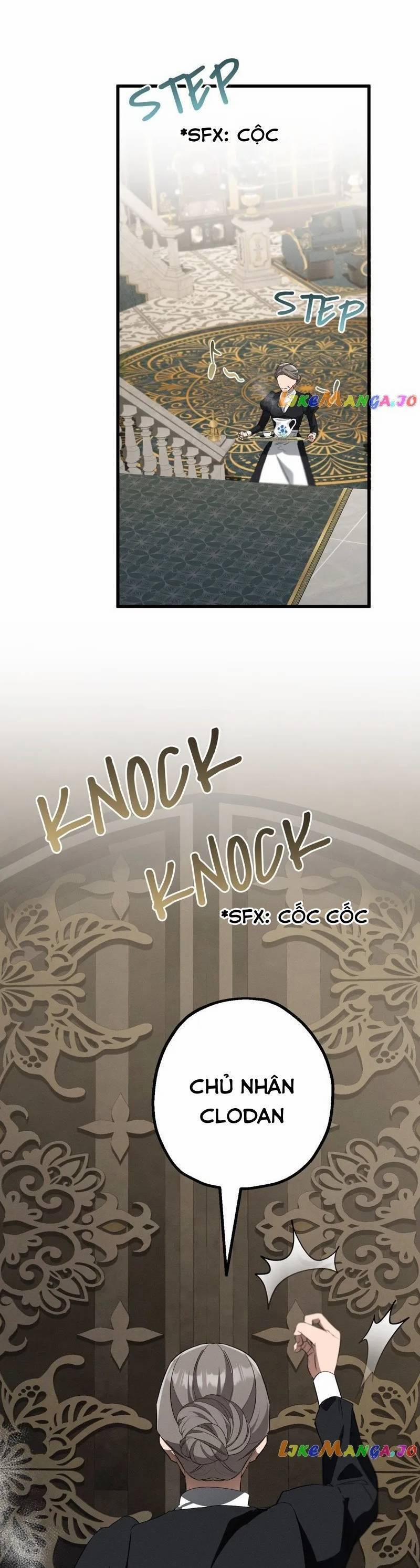 Dinh Thự Của Dã Thú 58 trang 0