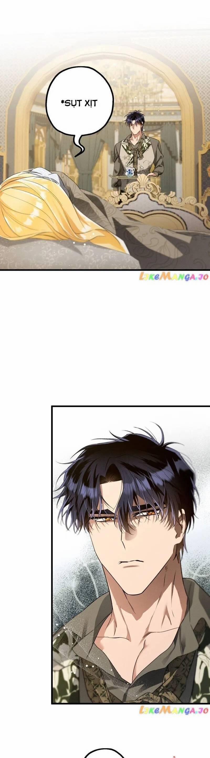 Dinh Thự Của Dã Thú 58 trang 10