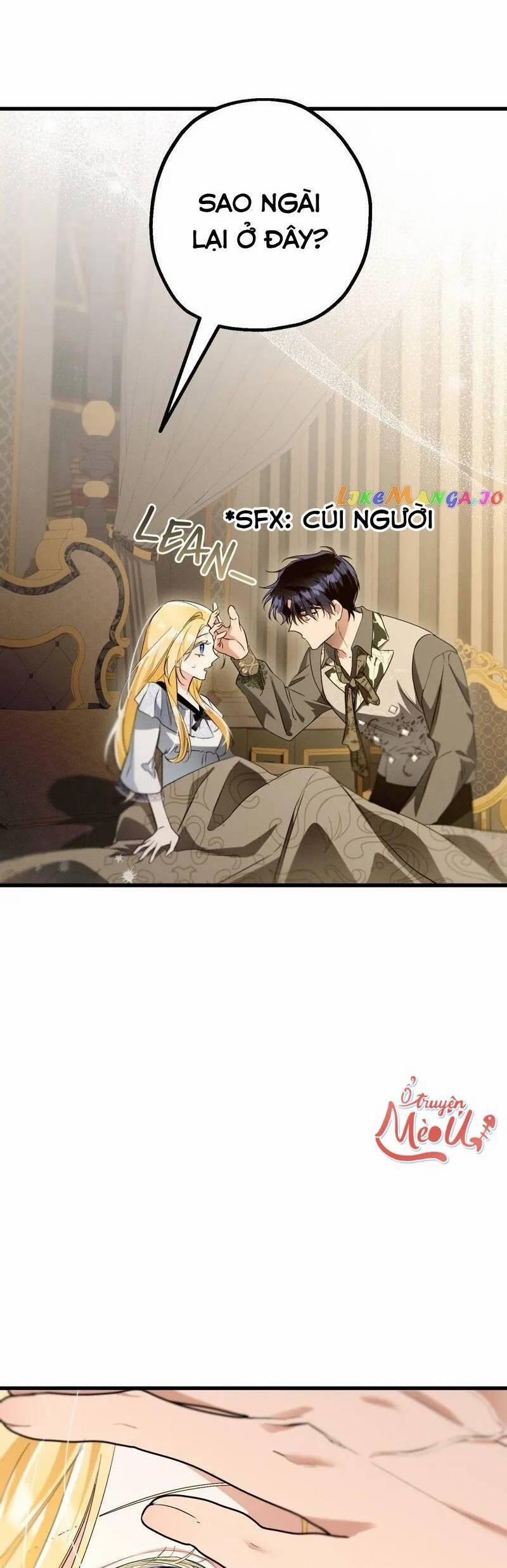 Dinh Thự Của Dã Thú 58 trang 17