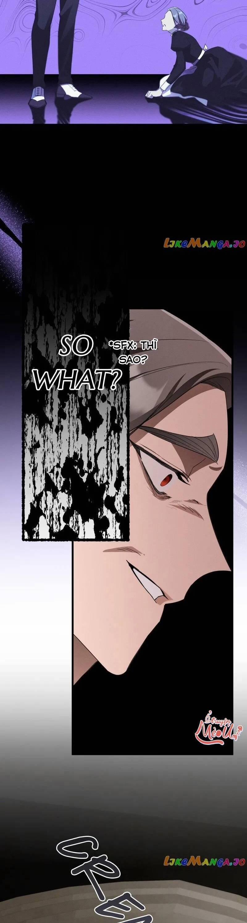 Dinh Thự Của Dã Thú 58 trang 2