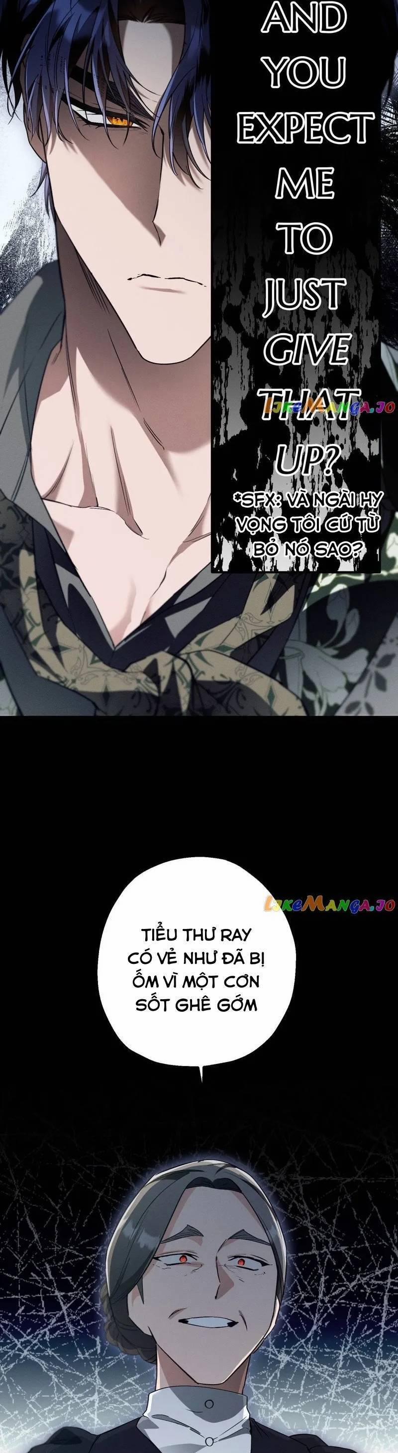 Dinh Thự Của Dã Thú 58 trang 4