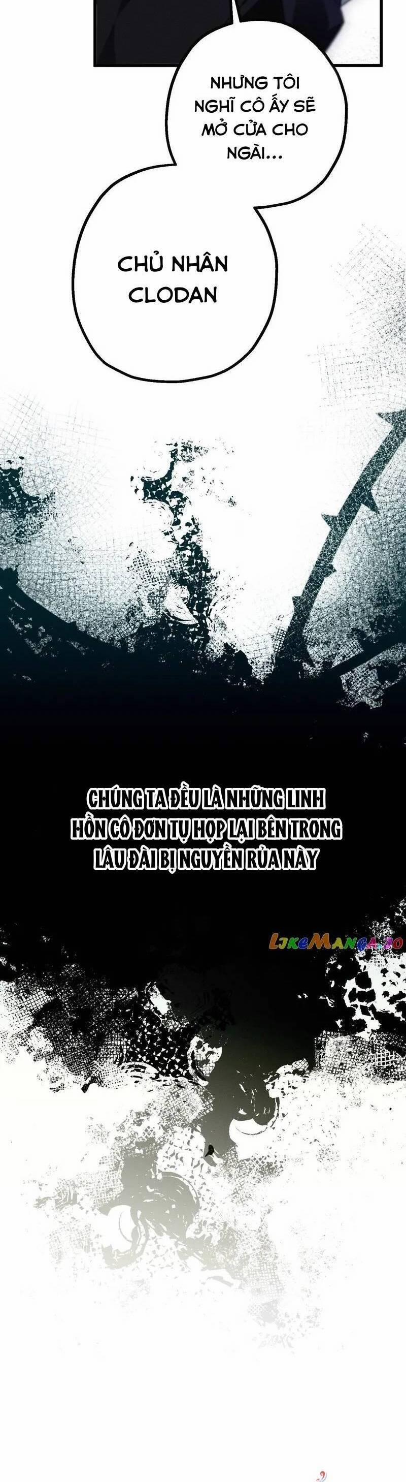 Dinh Thự Của Dã Thú 58 trang 6