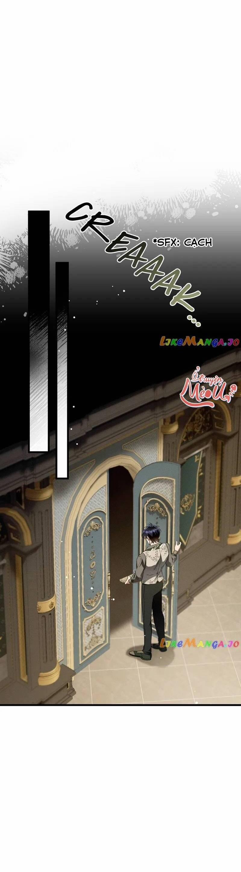 Dinh Thự Của Dã Thú 58 trang 9