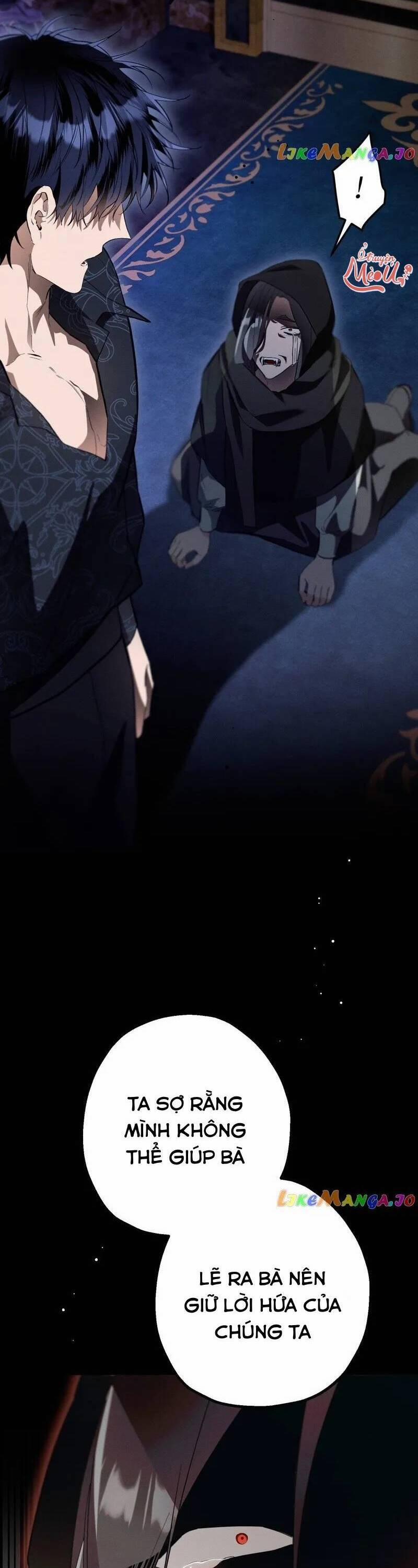 Dinh Thự Của Dã Thú 59 trang 13