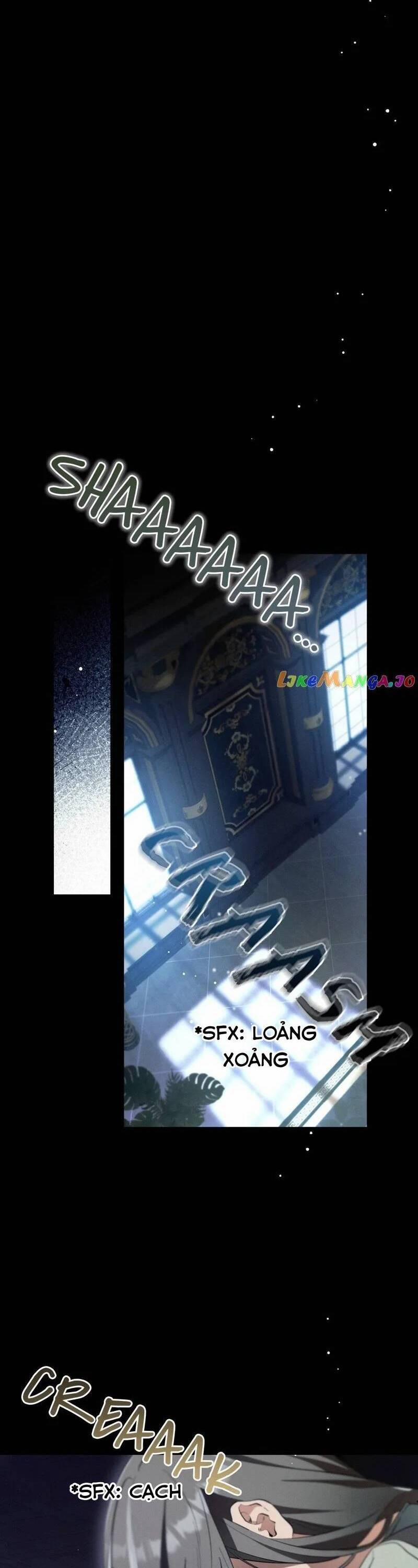 Dinh Thự Của Dã Thú 59 trang 15