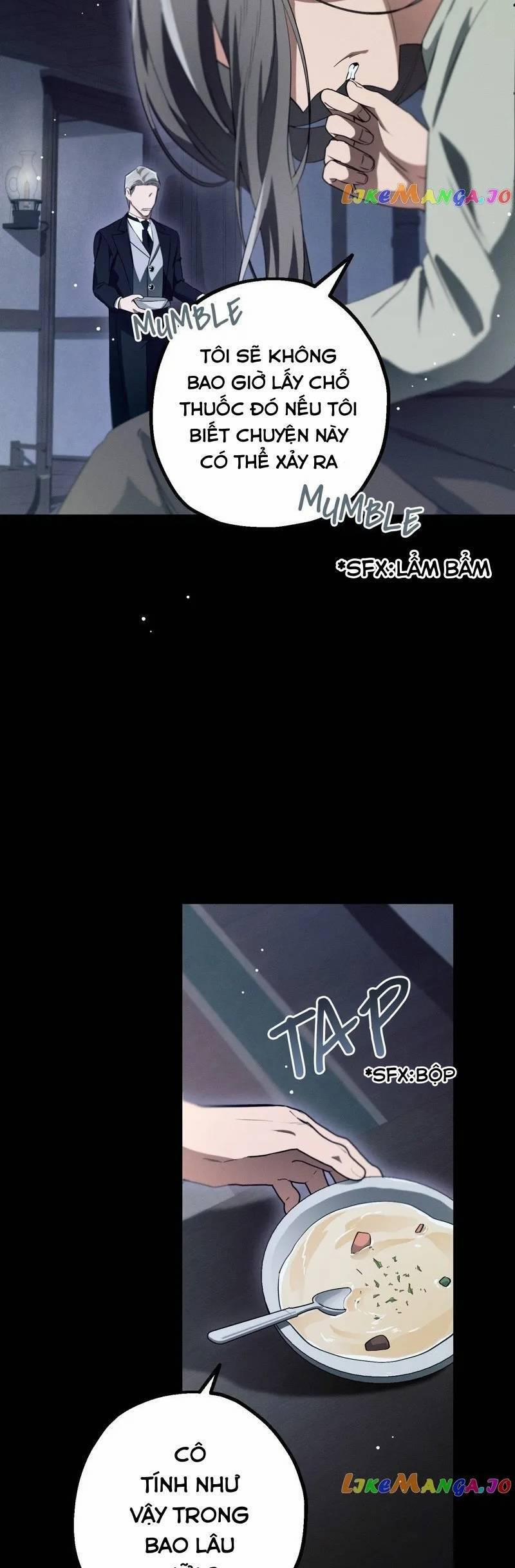 Dinh Thự Của Dã Thú 59 trang 16