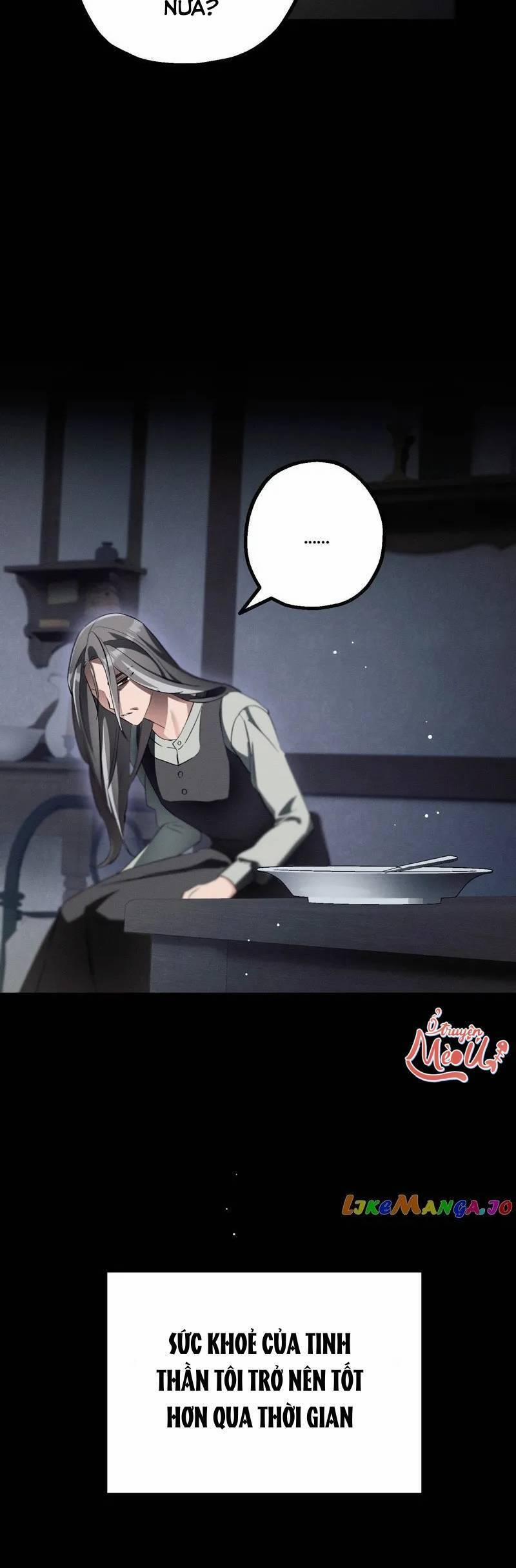 Dinh Thự Của Dã Thú 59 trang 17