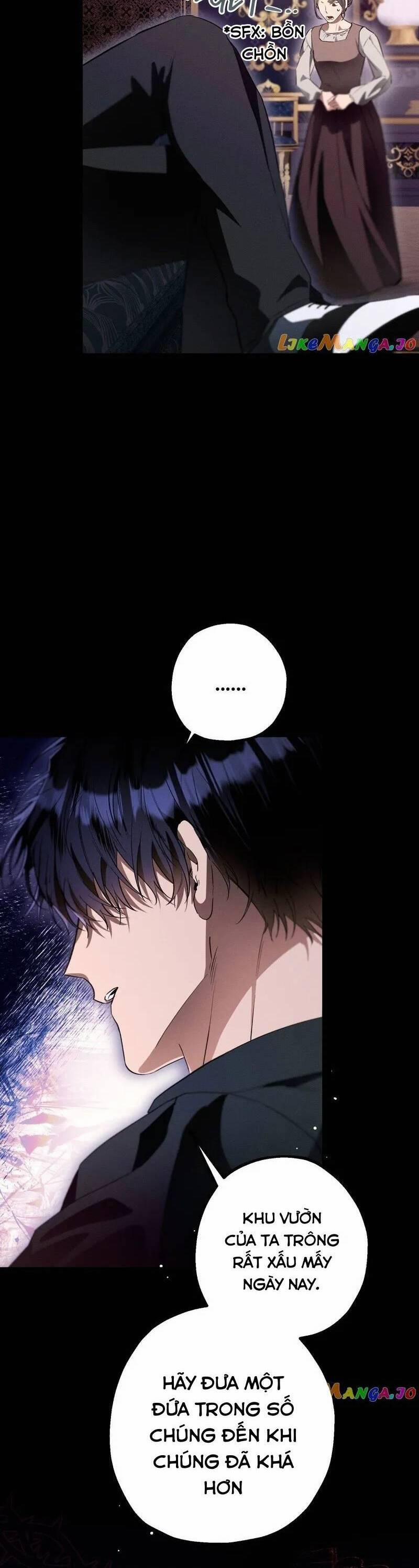 Dinh Thự Của Dã Thú 59 trang 2