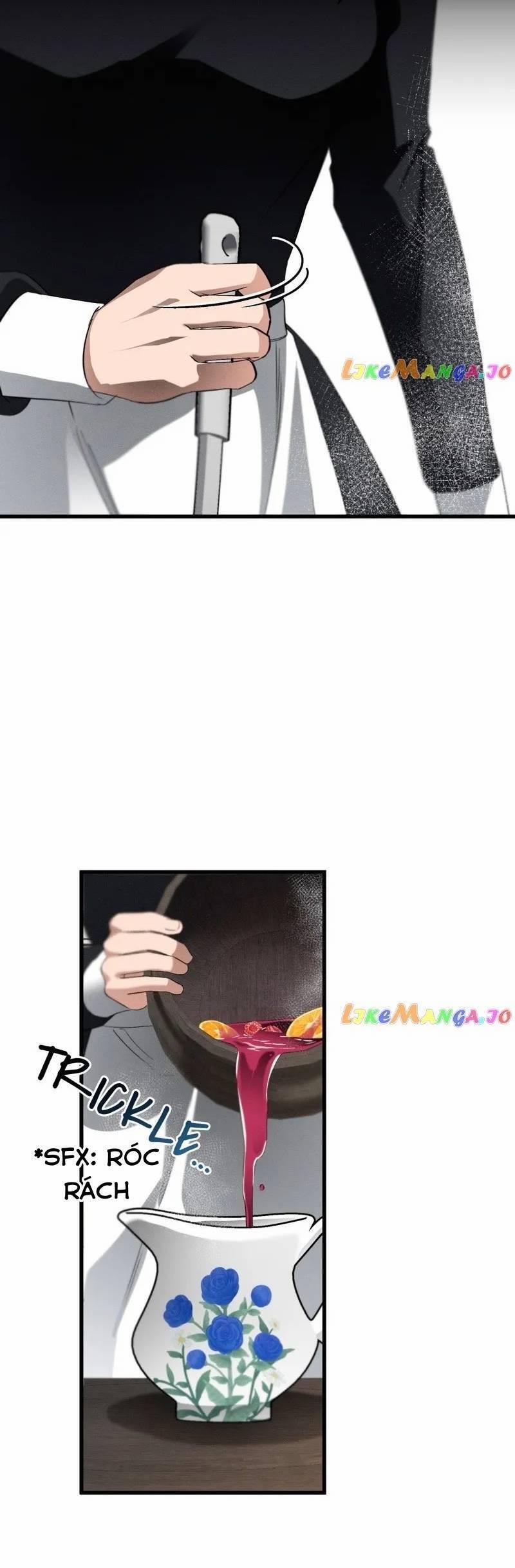 Dinh Thự Của Dã Thú 59 trang 20