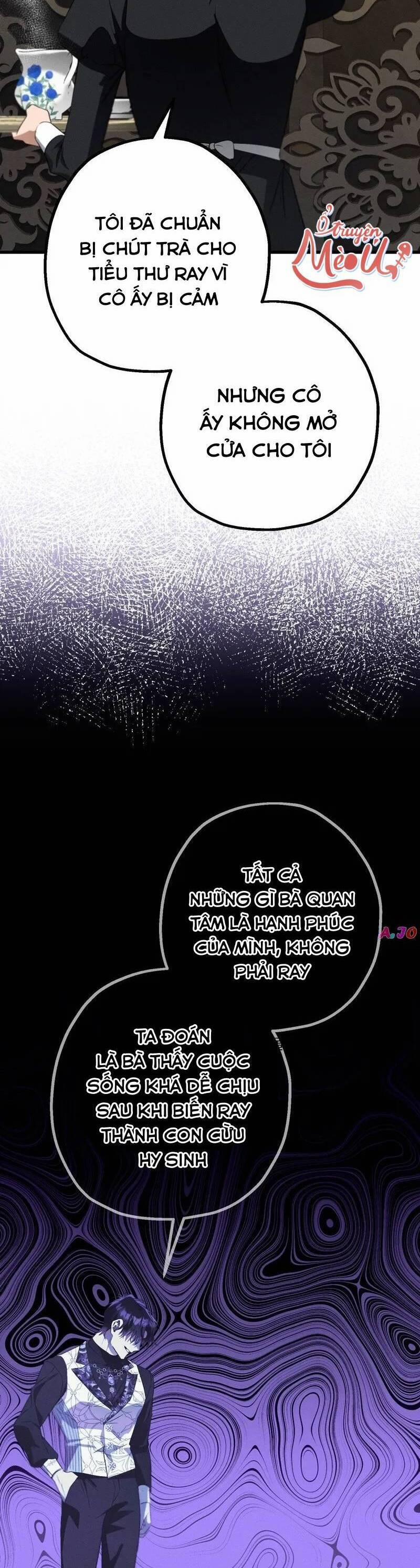 Dinh Thự Của Dã Thú 60 trang 1