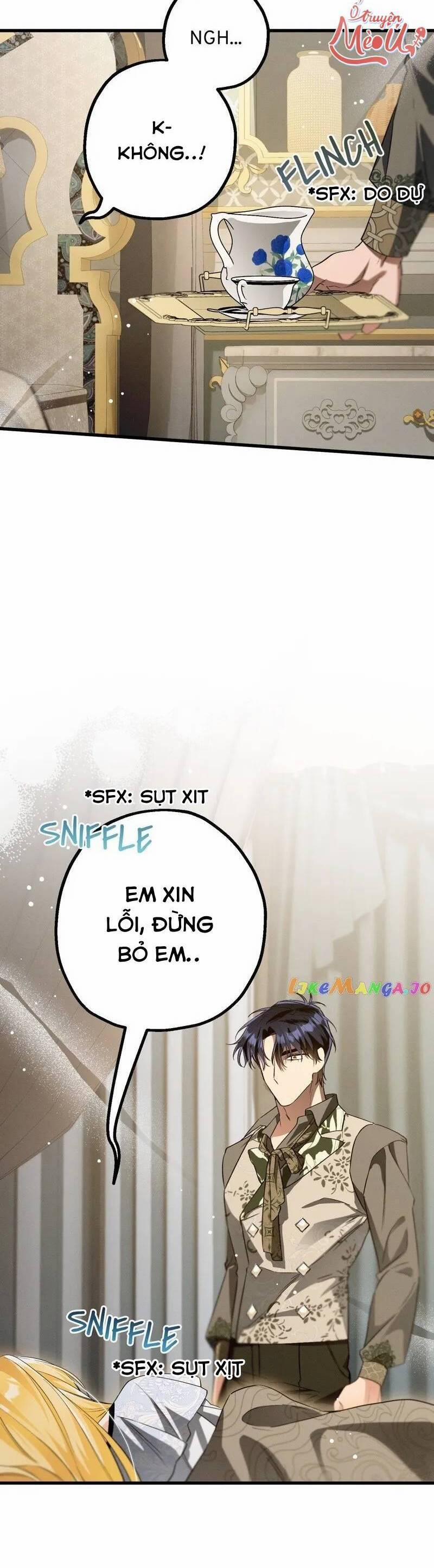 Dinh Thự Của Dã Thú 60 trang 11