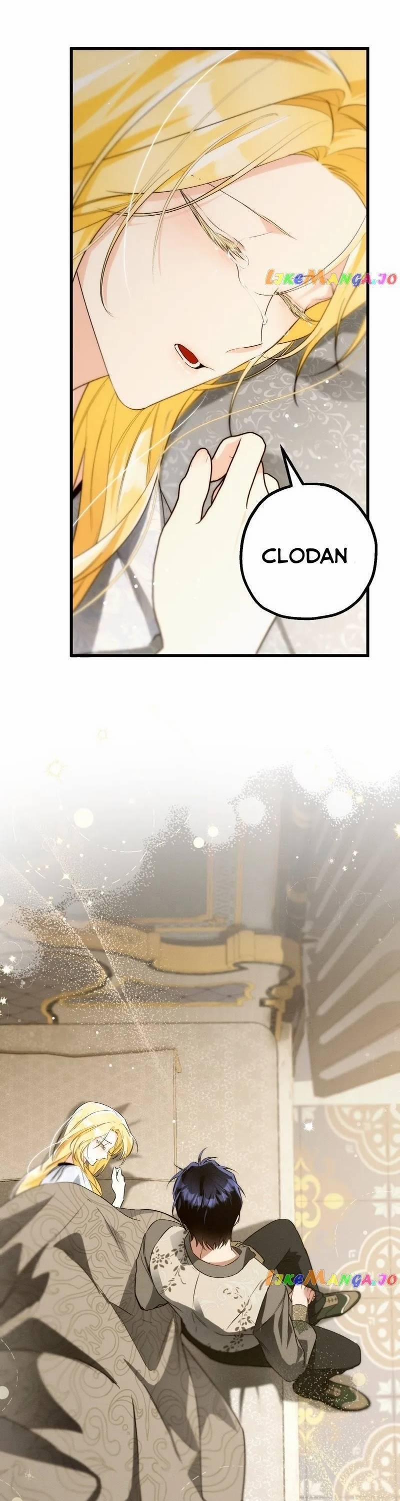 Dinh Thự Của Dã Thú 60 trang 12