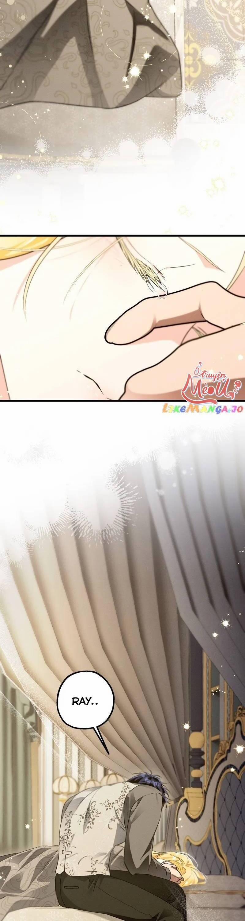 Dinh Thự Của Dã Thú 60 trang 13