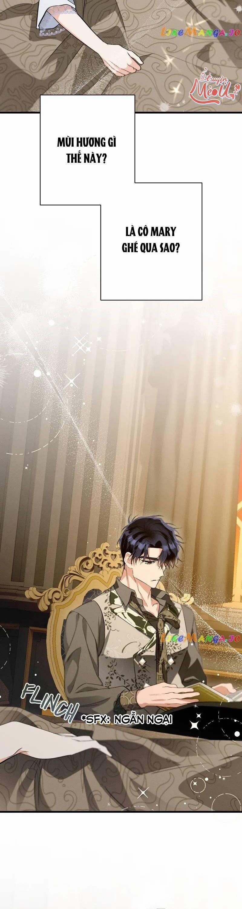 Dinh Thự Của Dã Thú 60 trang 15