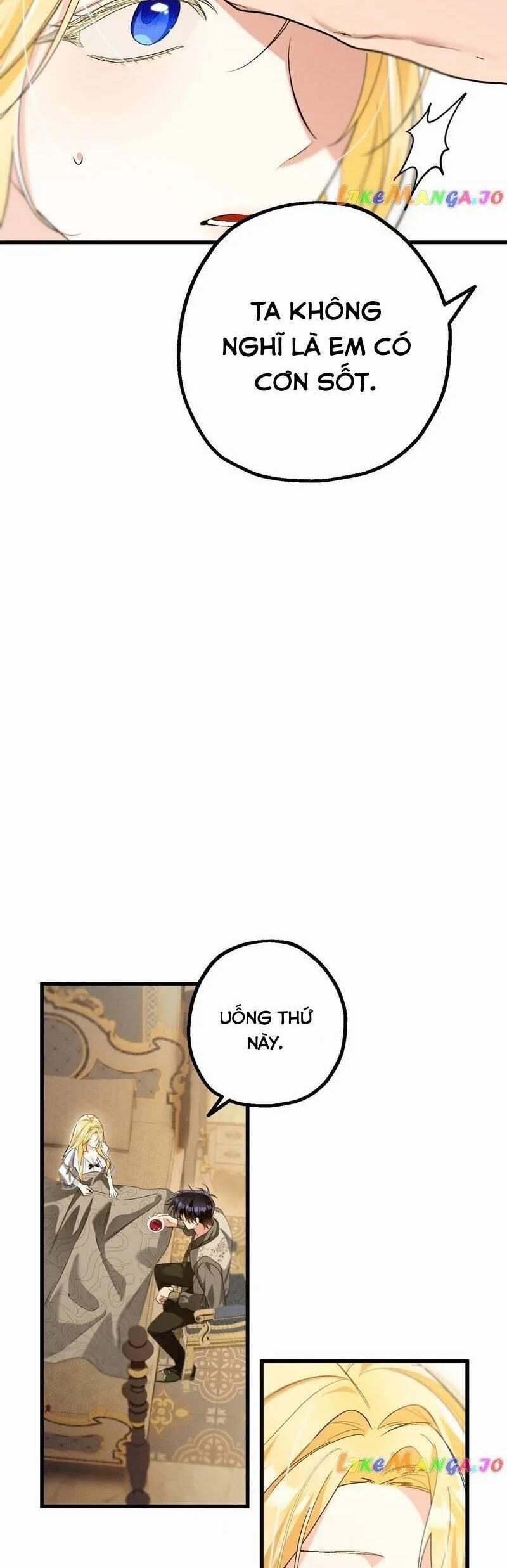 Dinh Thự Của Dã Thú 60 trang 18